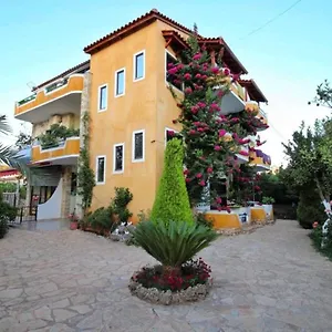 Flower Garden , Ksamil Albania