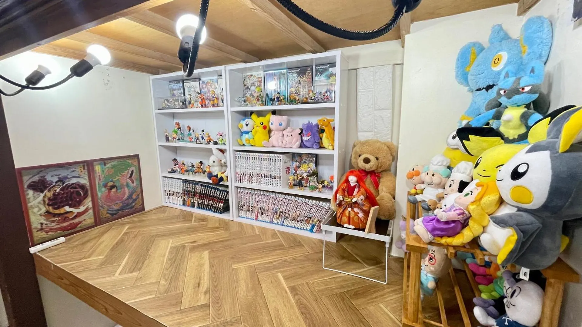 Cool Syowa Retro Style Manga&Anime Apt Sinjuku Kabukicho Tokio