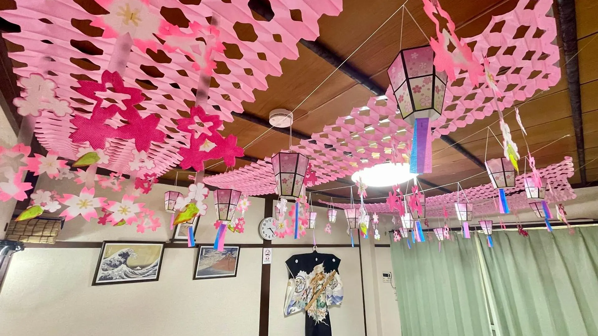 Cool Syowa Retro Style Manga&Anime Apt Sinjuku Kabukicho Tokio Apartament