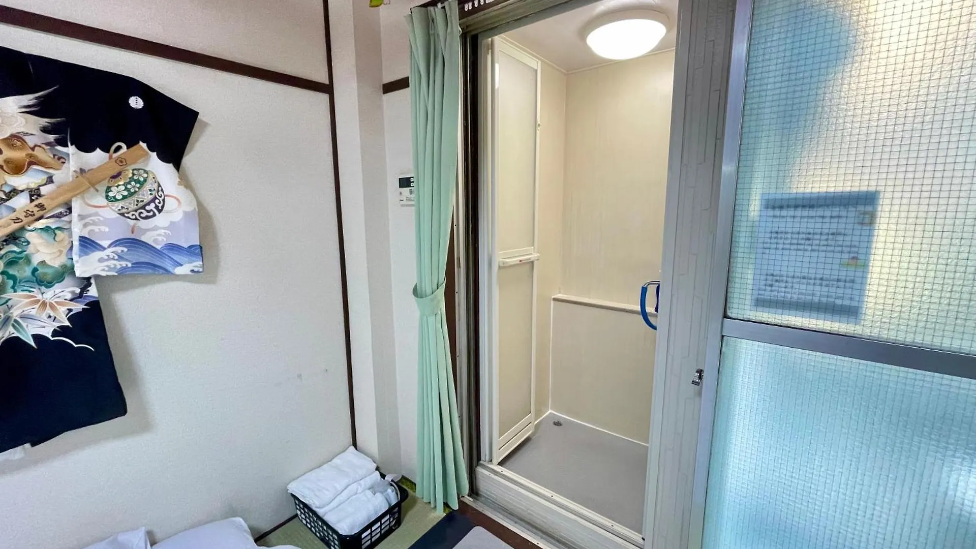 Cool Syowa Retro Style Manga&Anime Apt Sinjuku Kabukicho Tokio Apartament
