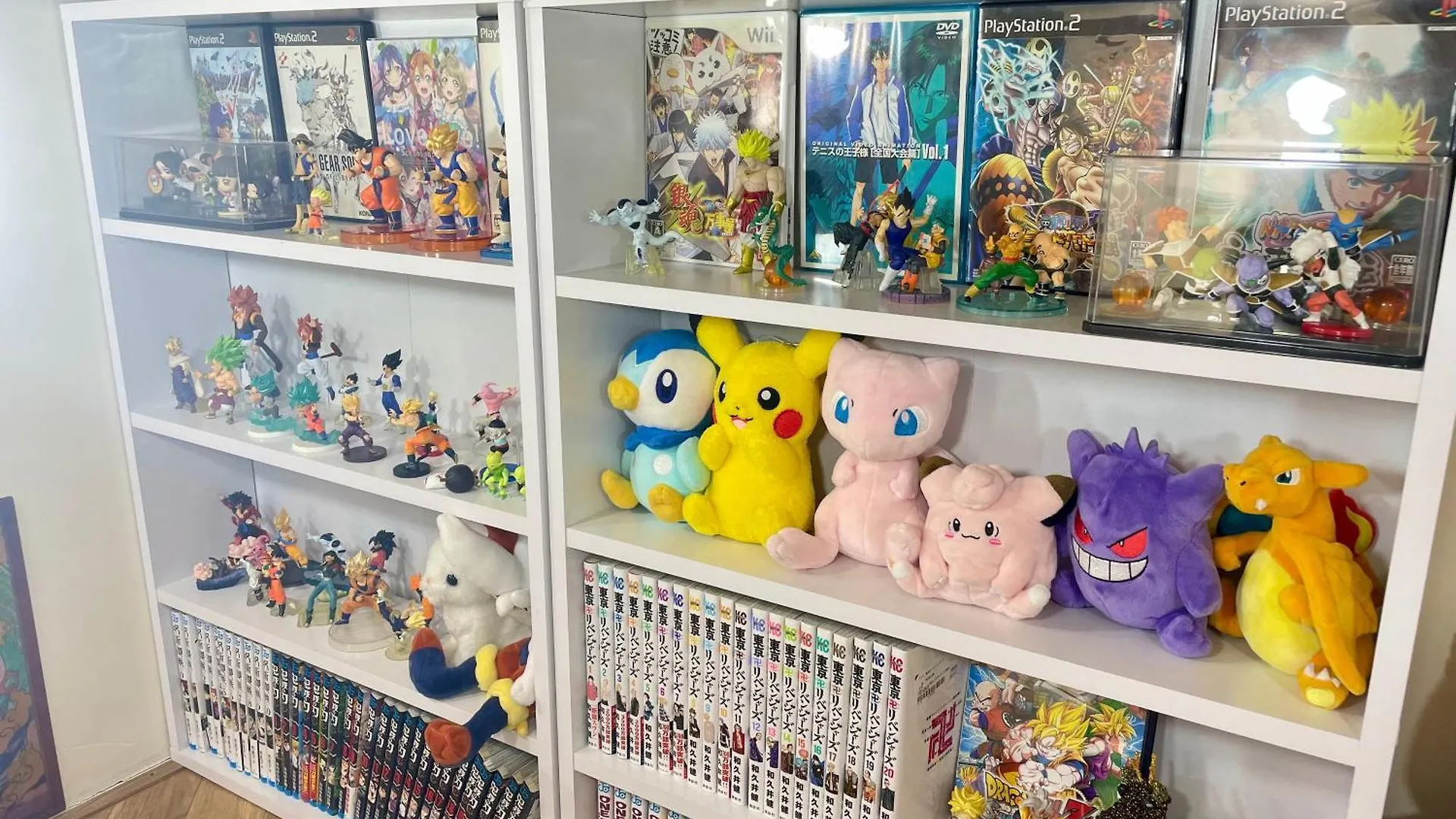 Apartament Cool Syowa Retro Style Manga&Anime Apt Sinjuku Kabukicho Tokio Japonia