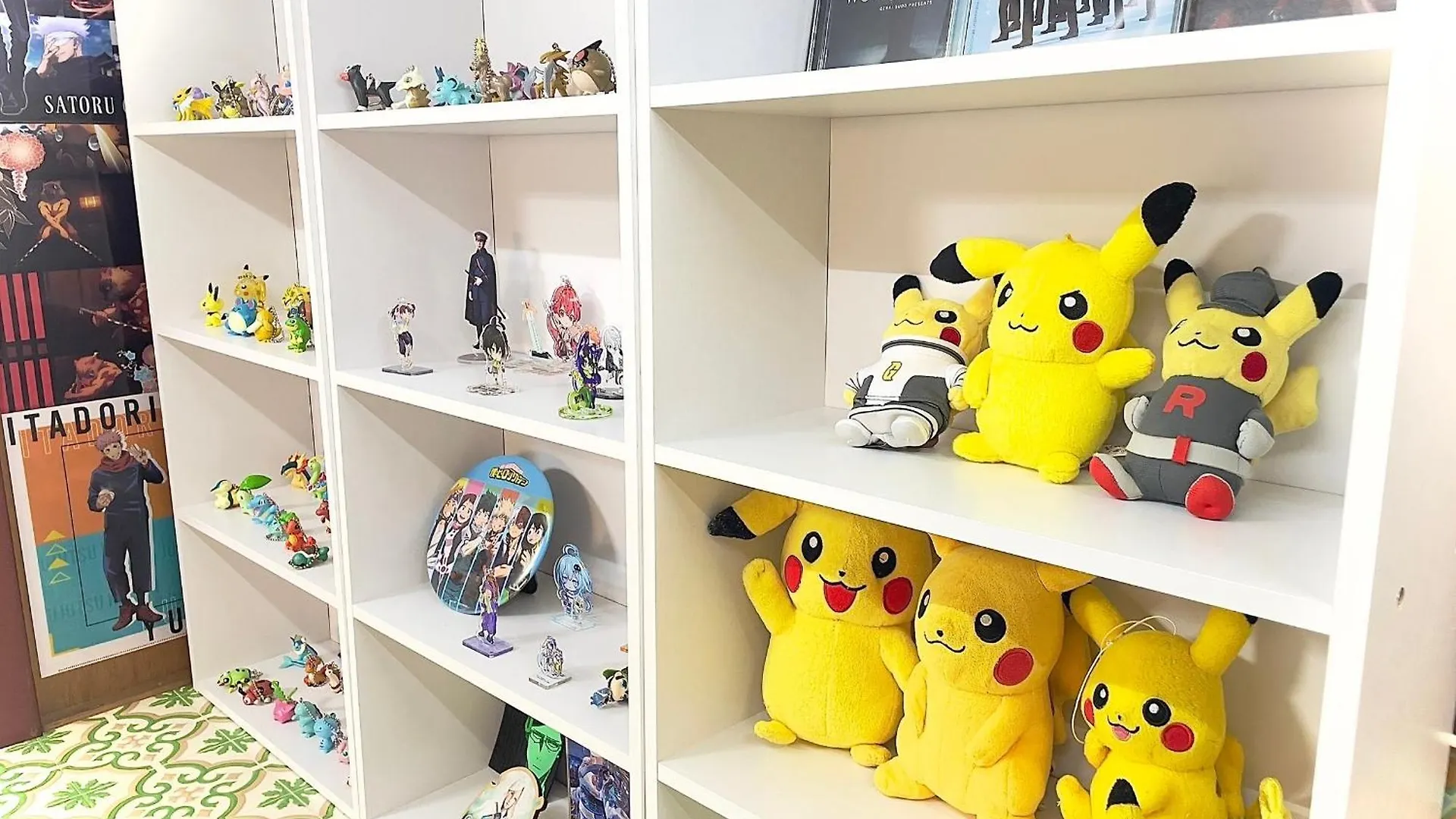 Apartament Cool Syowa Retro Style Manga&Anime Apt Sinjuku Kabukicho Tokio