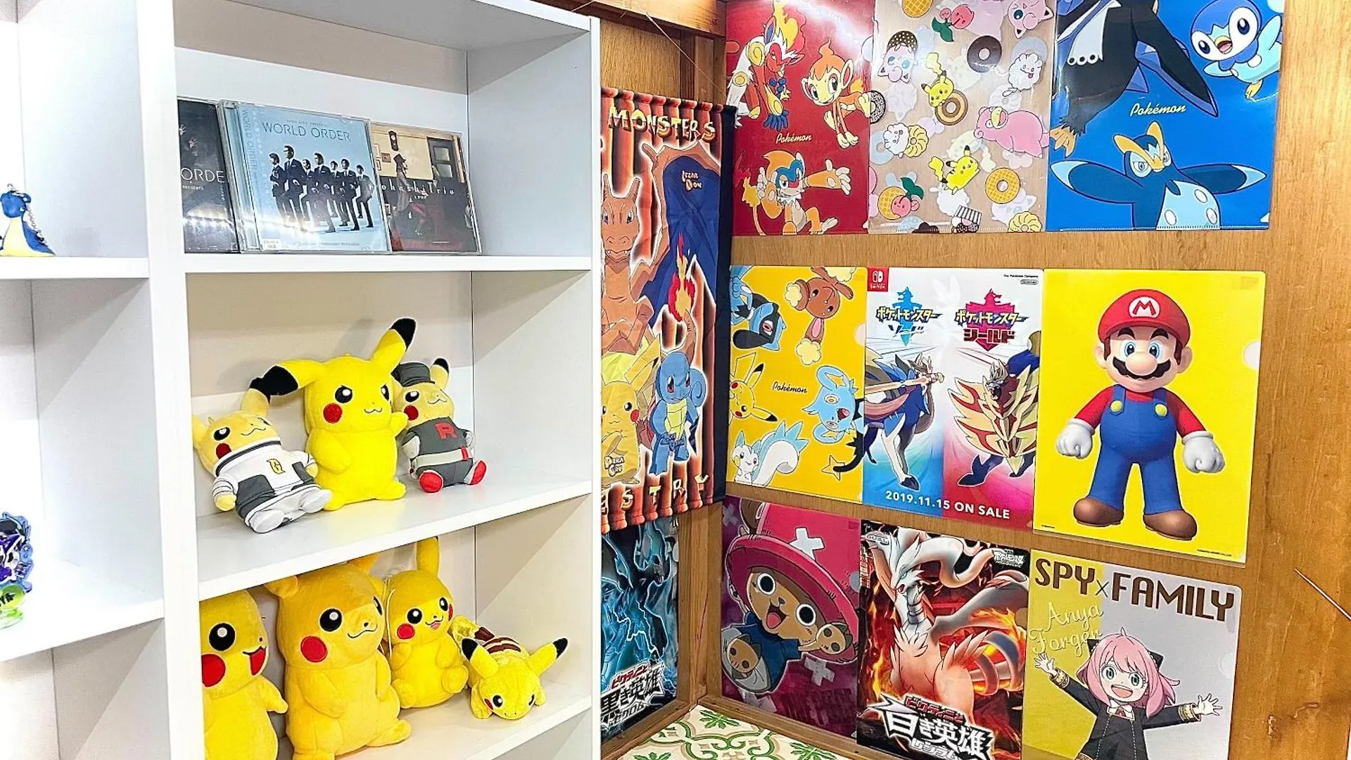 Cool Syowa Retro Style Manga&Anime Apt Sinjuku Kabukicho Tokio Apartament