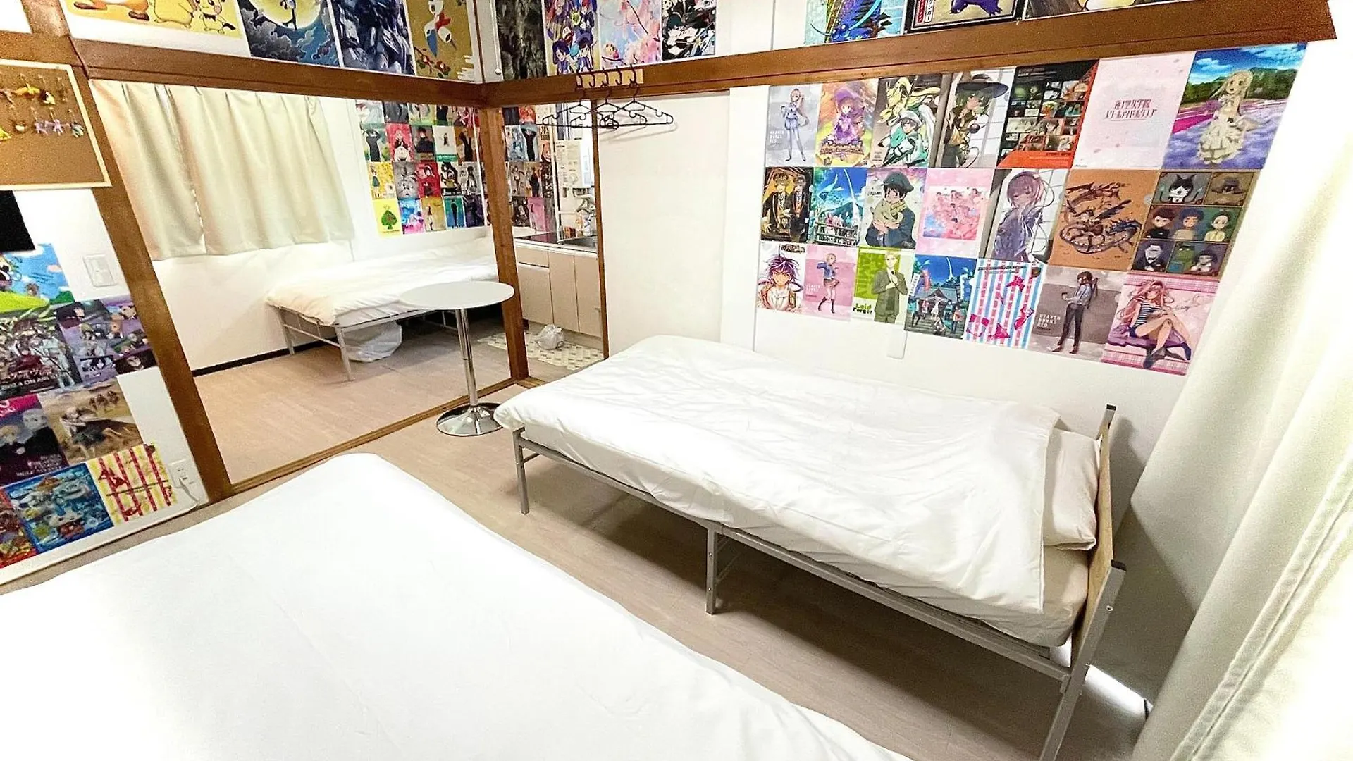 Cool Syowa Retro Style Manga&Anime Apt Sinjuku Kabukicho Tokio Apartament